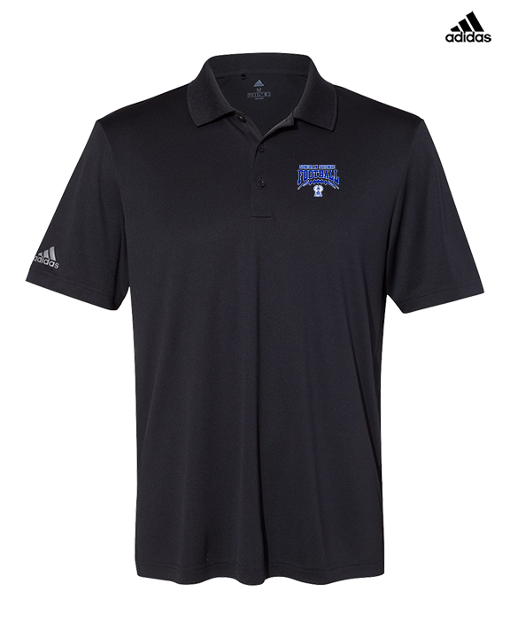 Sonoran Science Academy Football School Football - Mens Adidas Polo