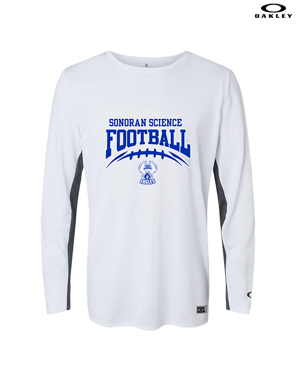 Sonoran Science Academy Football School Football - Mens Oakley Longsleeve