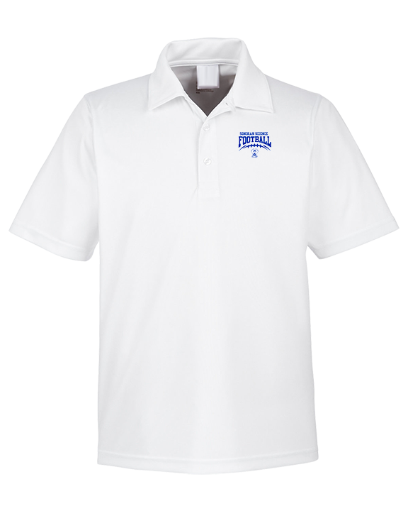 Sonoran Science Academy Football School Football - Mens Polo