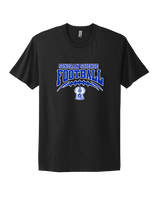 Sonoran Science Academy Football School Football - Mens Select Cotton T-Shirt