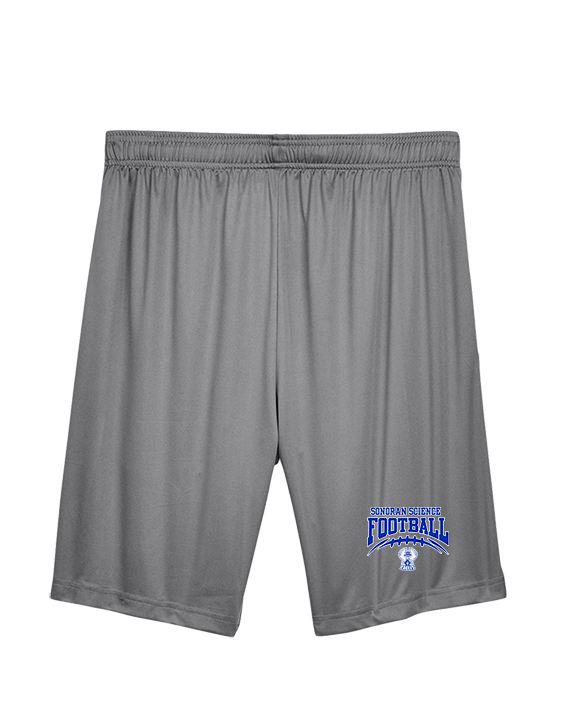 Sonoran Science Academy Football School Football - Mens Training Shorts with Pockets