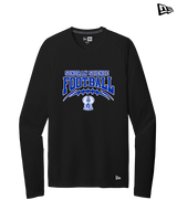 Sonoran Science Academy Football School Football - New Era Performance Long Sleeve