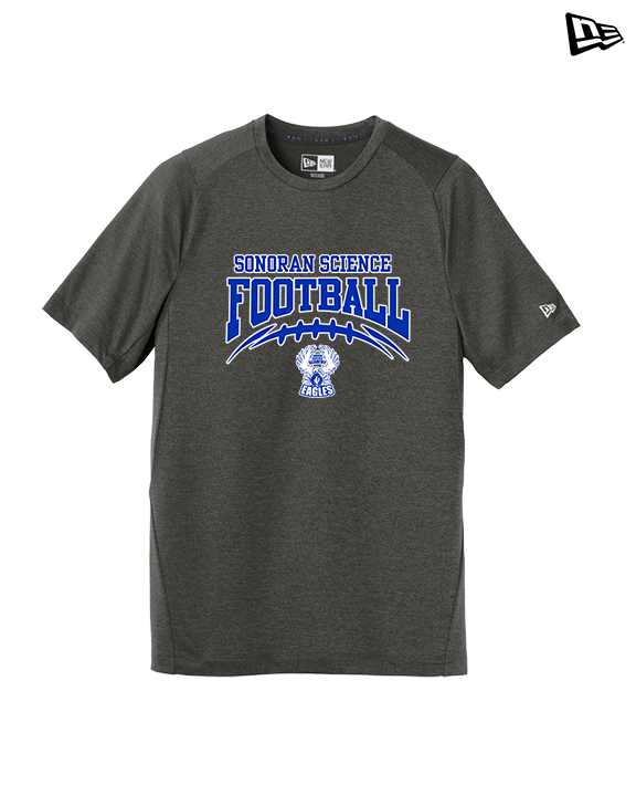 Sonoran Science Academy Football School Football - New Era Performance Shirt