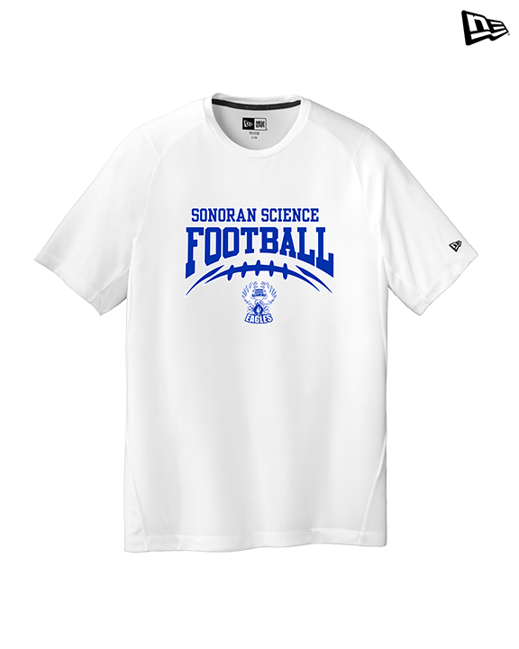 Sonoran Science Academy Football School Football - New Era Performance Shirt