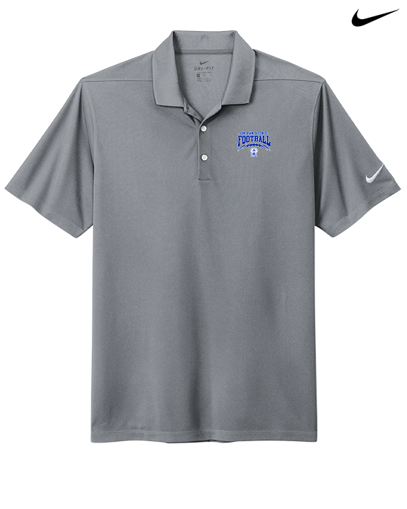 Sonoran Science Academy Football School Football - Nike Polo