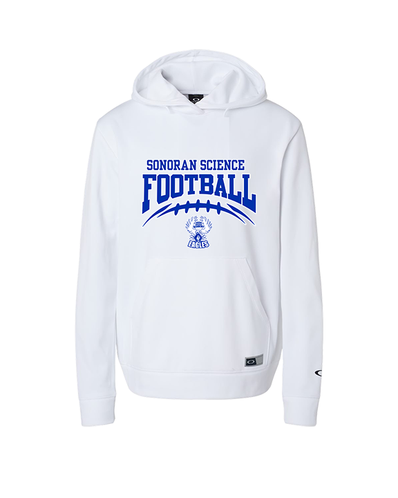 Sonoran Science Academy Football School Football - Oakley Performance Hoodie