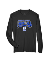 Sonoran Science Academy Football School Football - Performance Longsleeve