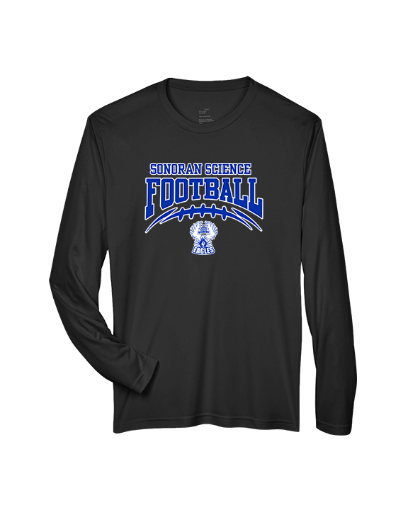 Sonoran Science Academy Football School Football - Performance Longsleeve