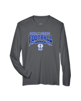 Sonoran Science Academy Football School Football - Performance Longsleeve