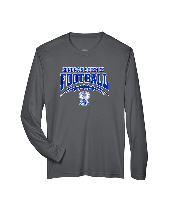 Sonoran Science Academy Football School Football - Performance Longsleeve