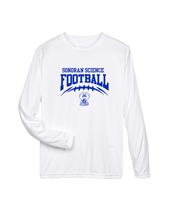 Sonoran Science Academy Football School Football - Performance Longsleeve