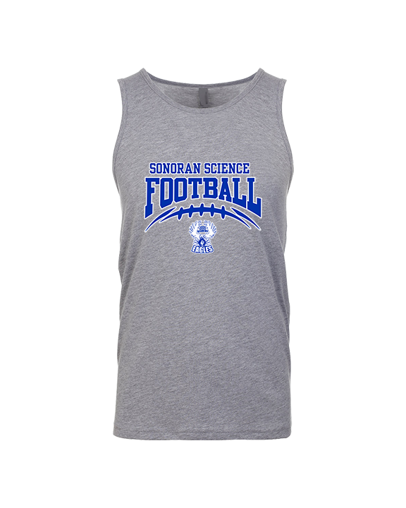 Sonoran Science Academy Football School Football - Tank Top