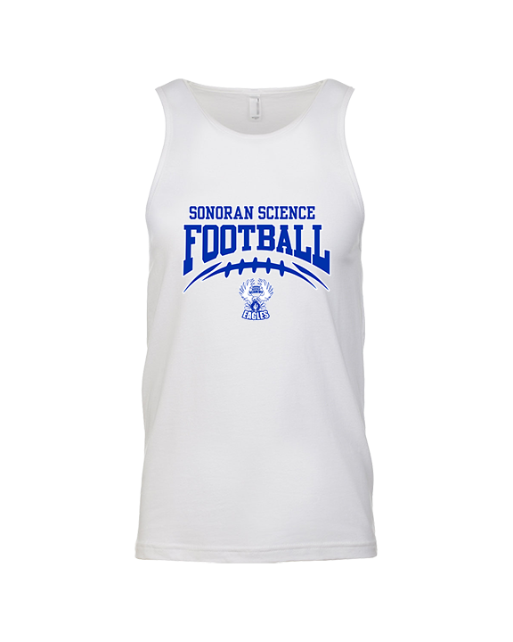 Sonoran Science Academy Football School Football - Tank Top