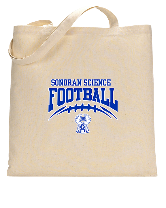 Sonoran Science Academy Football School Football - Tote