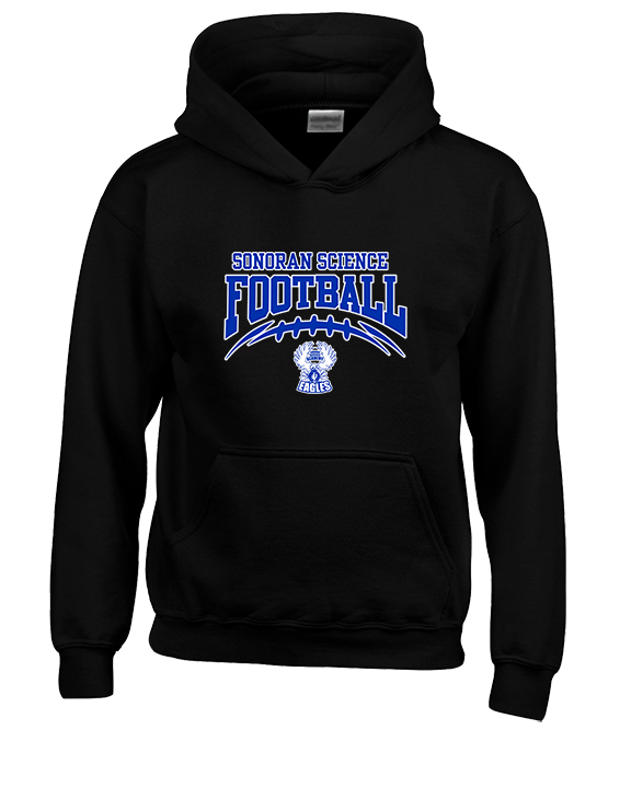 Sonoran Science Academy Football School Football - Unisex Hoodie