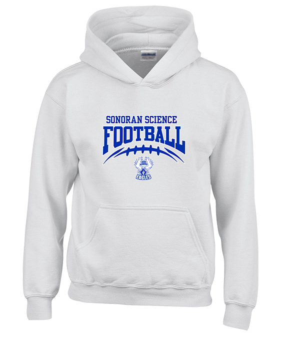 Sonoran Science Academy Football School Football - Unisex Hoodie