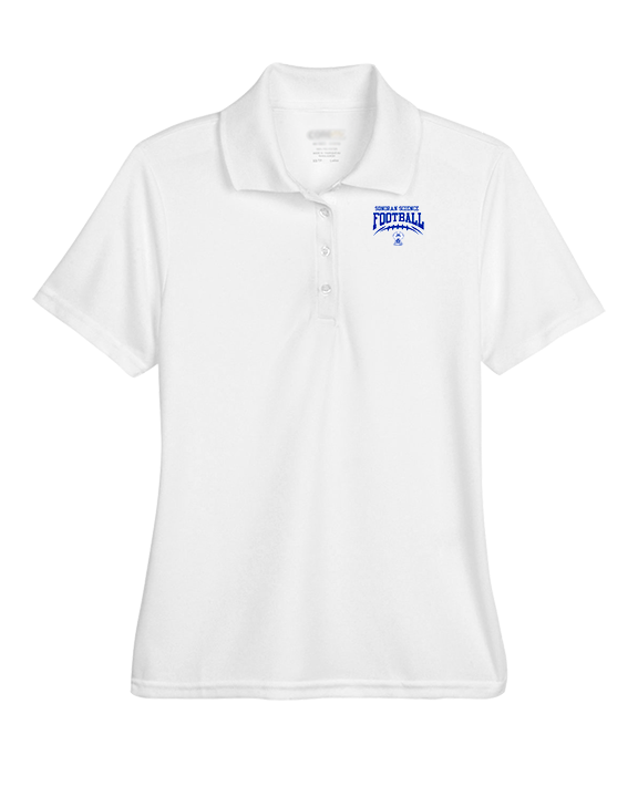 Sonoran Science Academy Football School Football - Womens Polo