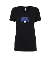 Sonoran Science Academy Football School Football - Womens Vneck