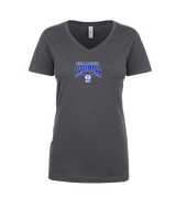 Sonoran Science Academy Football School Football - Womens Vneck