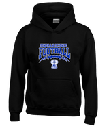 Sonoran Science Academy Football School Football - Youth Hoodie