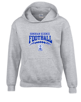 Sonoran Science Academy Football School Football - Youth Hoodie