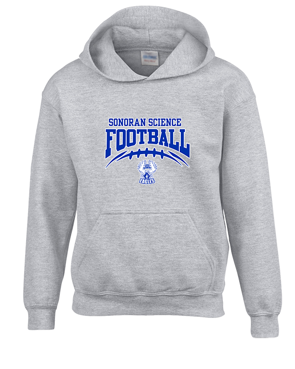 Sonoran Science Academy Football School Football - Youth Hoodie