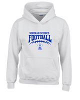 Sonoran Science Academy Football School Football - Youth Hoodie