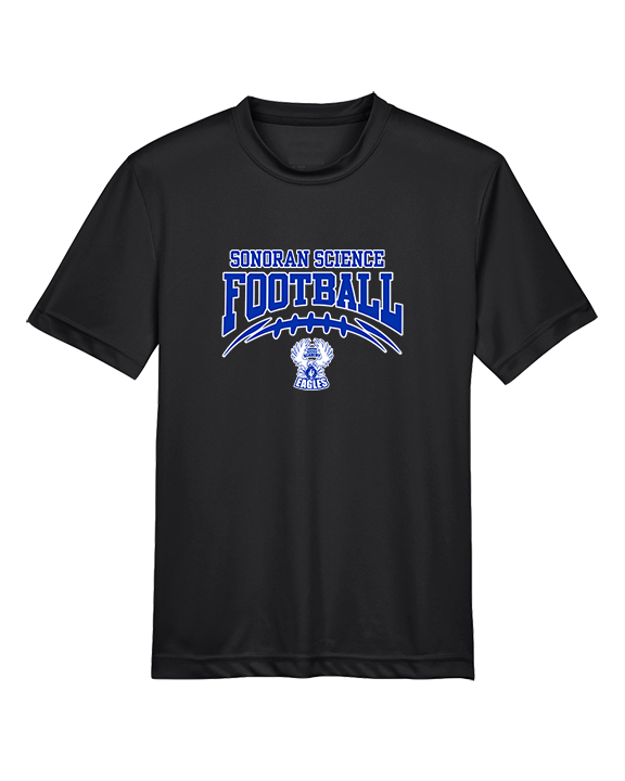 Sonoran Science Academy Football School Football - Youth Performance Shirt