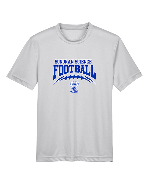 Sonoran Science Academy Football School Football - Youth Performance Shirt