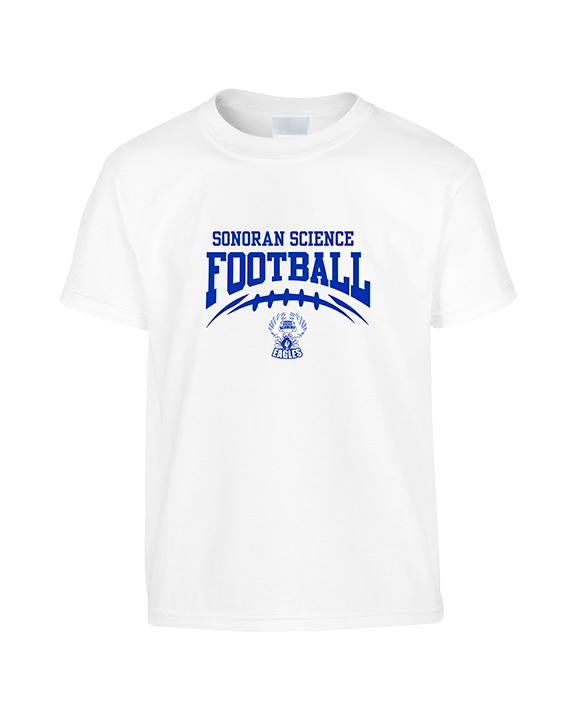 Sonoran Science Academy Football School Football - Youth Shirt