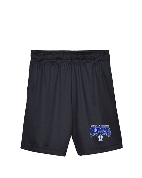 Sonoran Science Academy Football School Football - Youth Training Shorts