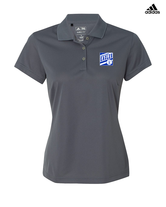 Sonoran Science Academy Football Square - Adidas Womens Polo