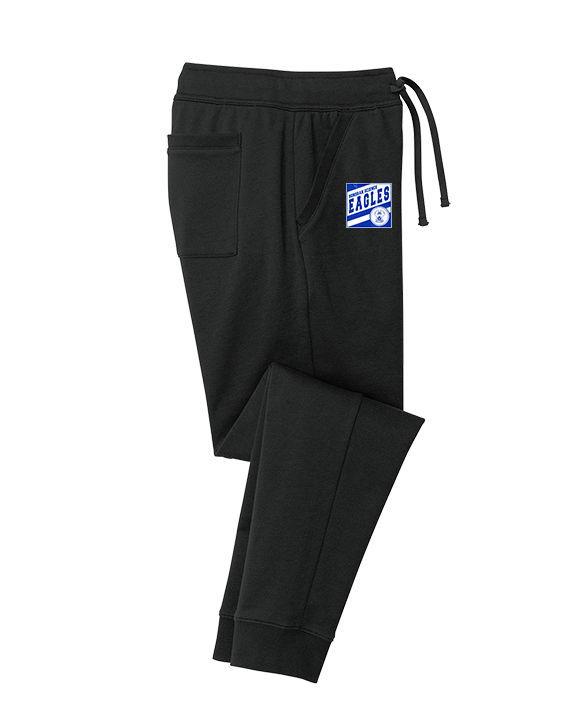 Sonoran Science Academy Football Square - Cotton Joggers