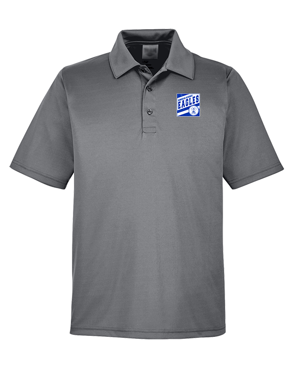 Sonoran Science Academy Football Square - Mens Polo