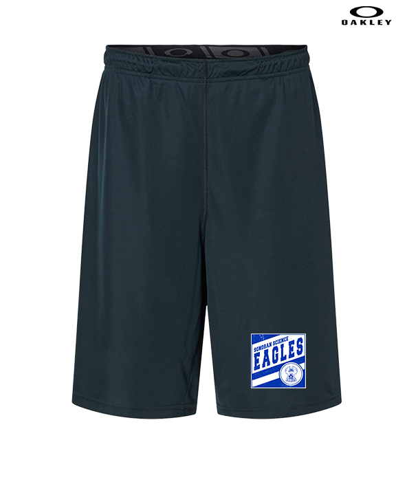 Sonoran Science Academy Football Square - Oakley Shorts