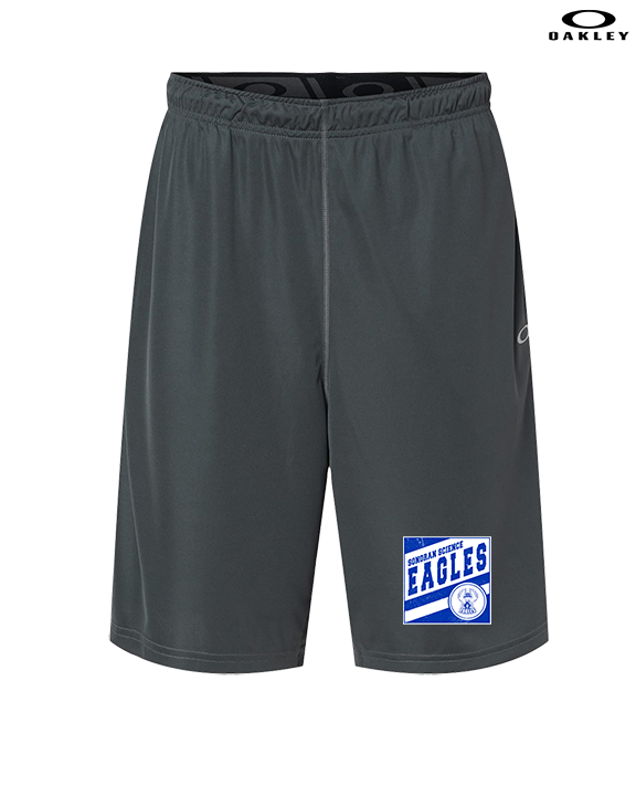 Sonoran Science Academy Football Square - Oakley Shorts