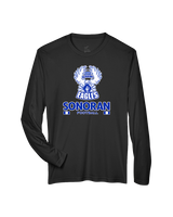 Sonoran Science Academy Football Square - Performance Longsleeve