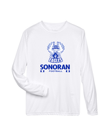 Sonoran Science Academy Football Square - Performance Longsleeve