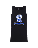 Sonoran Science Academy Football Square - Tank Top