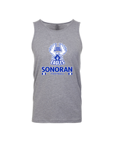 Sonoran Science Academy Football Square - Tank Top