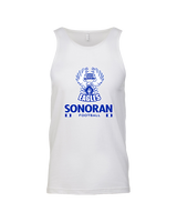 Sonoran Science Academy Football Square - Tank Top