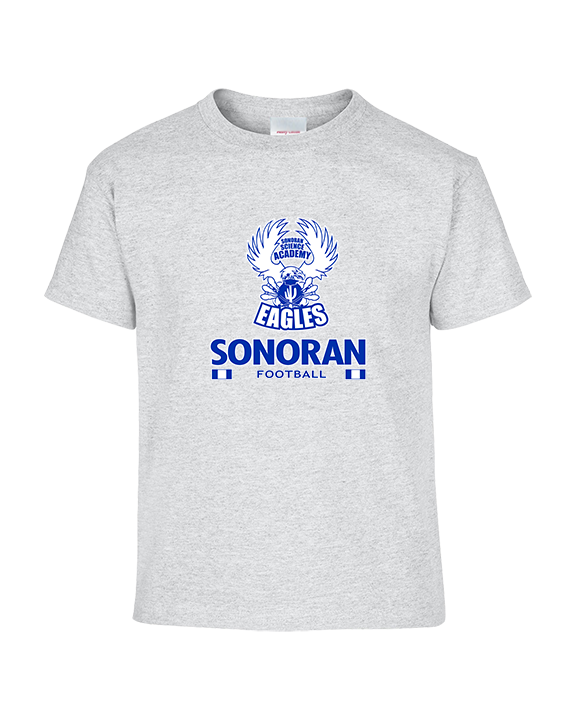 Sonoran Science Academy Football Square - Youth Shirt