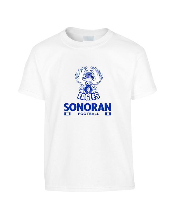 Sonoran Science Academy Football Square - Youth Shirt