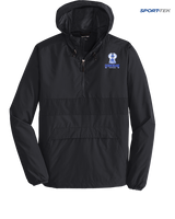 Sonoran Science Academy Football Stacked - Mens Sport Tek Jacket