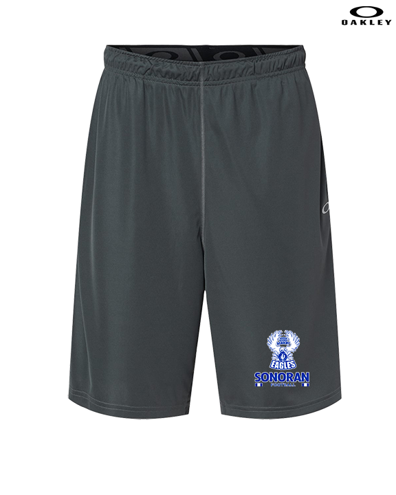 Sonoran Science Academy Football Stacked - Oakley Shorts