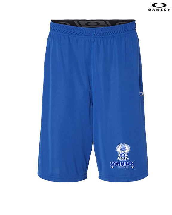 Sonoran Science Academy Football Stacked - Oakley Shorts