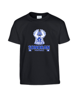 Sonoran Science Academy Football Stacked - Youth Shirt