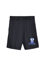 Sonoran Science Academy Football Stacked - Youth Training Shorts