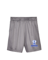 Sonoran Science Academy Football Stacked - Youth Training Shorts