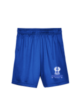 Sonoran Science Academy Football Stacked - Youth Training Shorts